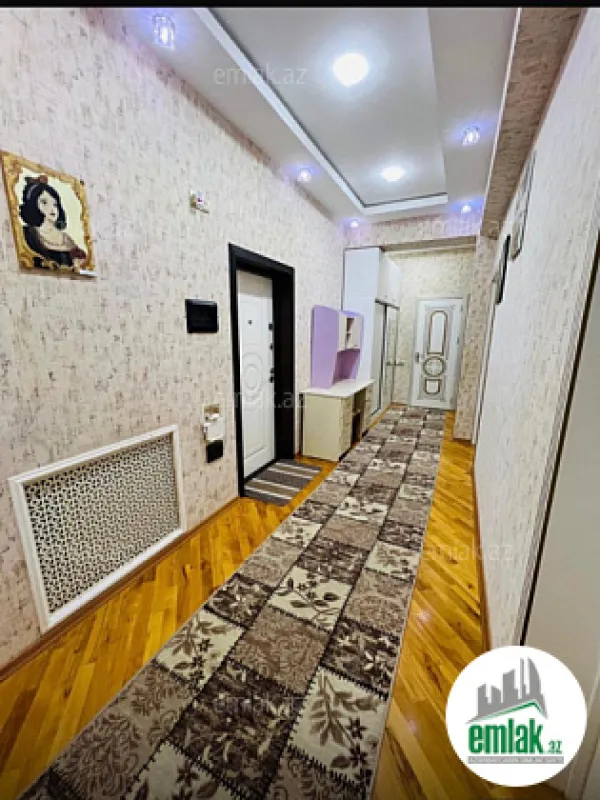 Satılır 3 otaqlı yeni tikili 90 m²