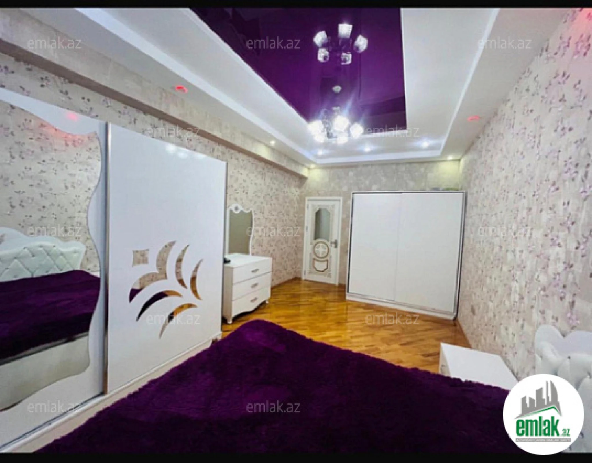 Satılır 3 otaqlı yeni tikili 90 m²