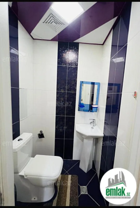 Satılır 3 otaqlı yeni tikili 90 m²