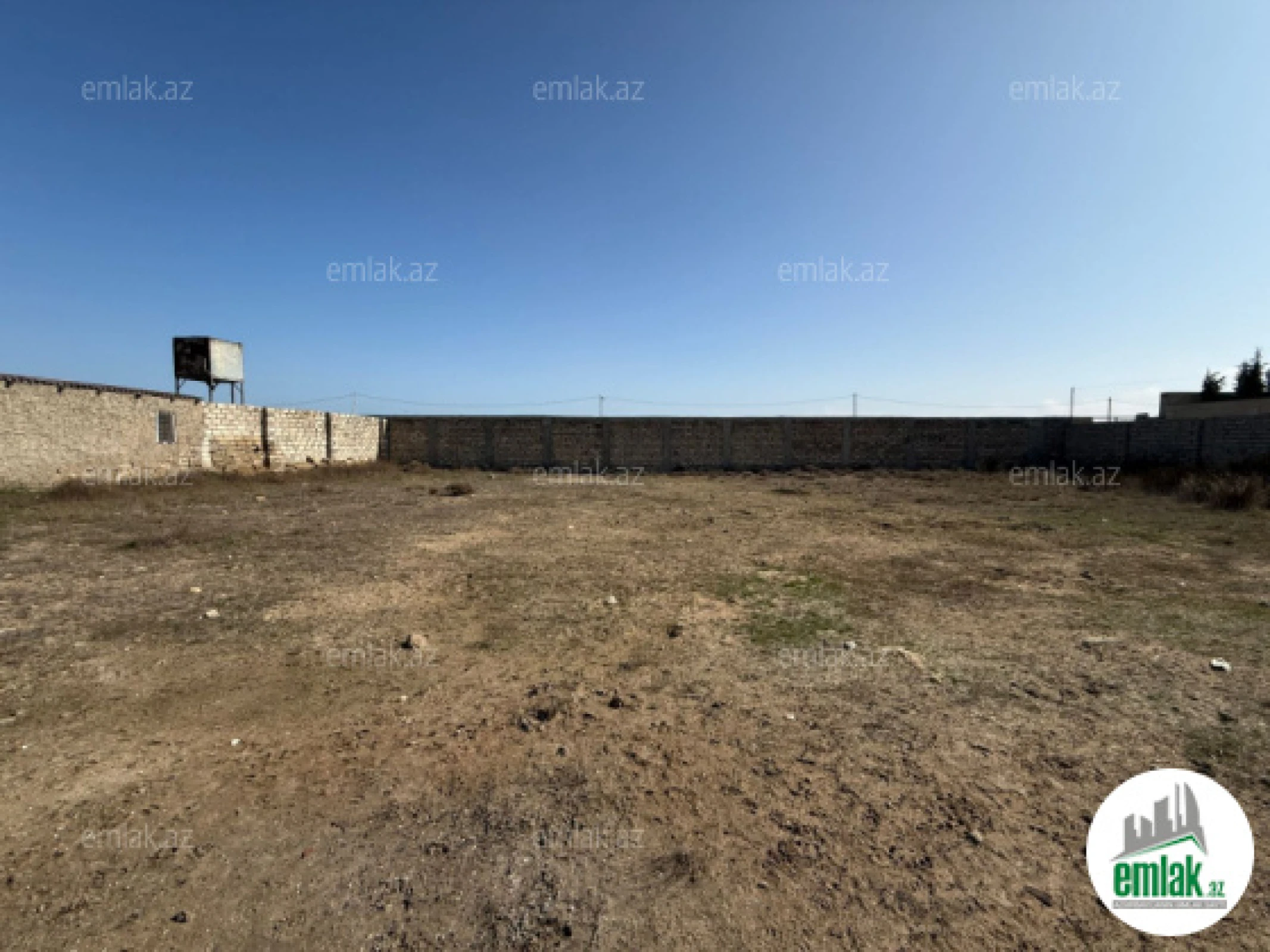 Satılır torpaq sahəsi 12 m²