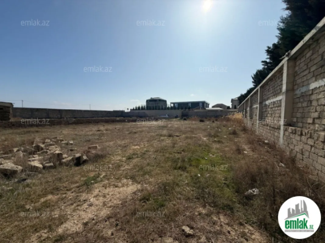 Satılır torpaq sahəsi 12 m²