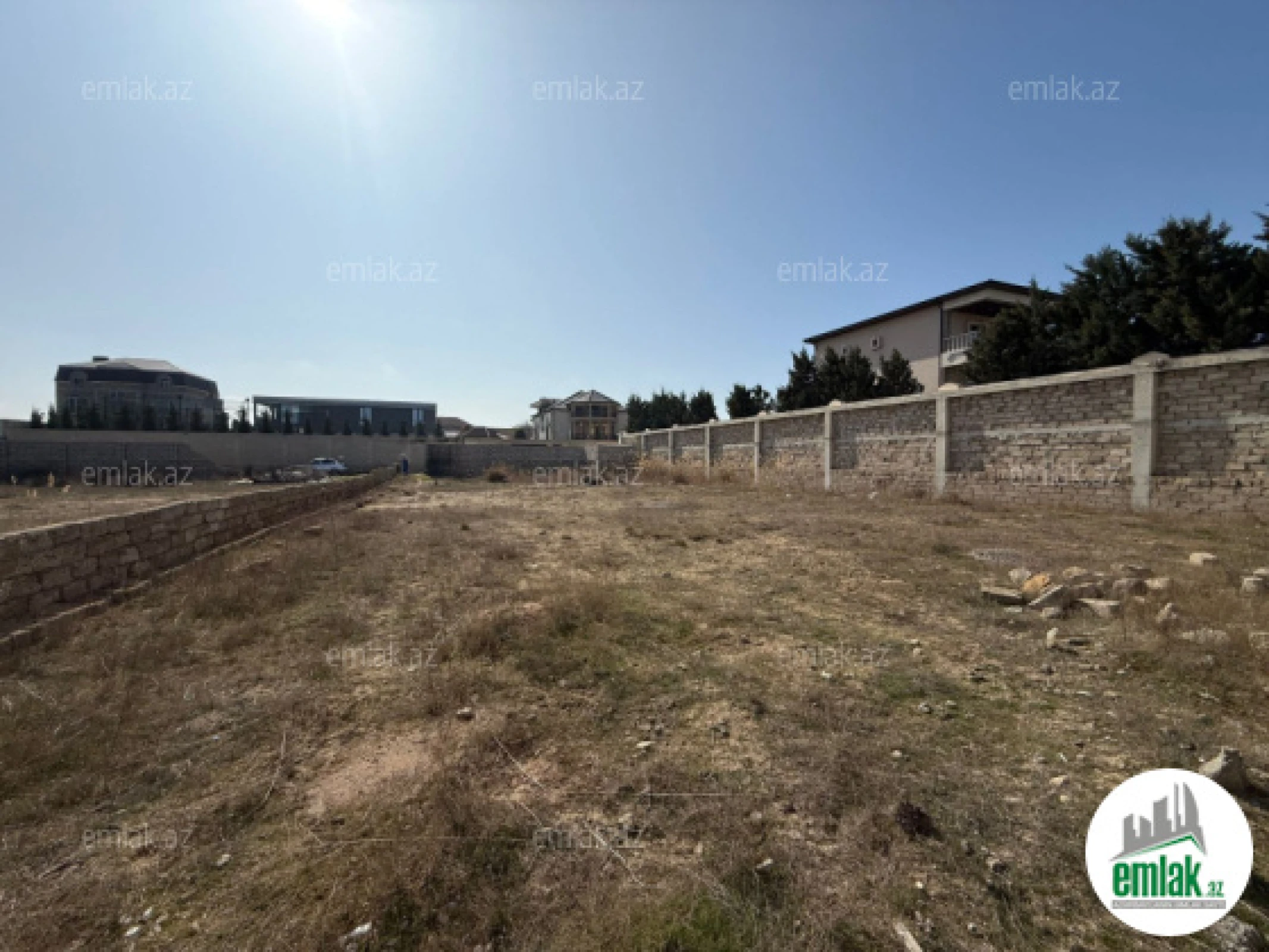 Satılır torpaq sahəsi 12 m²