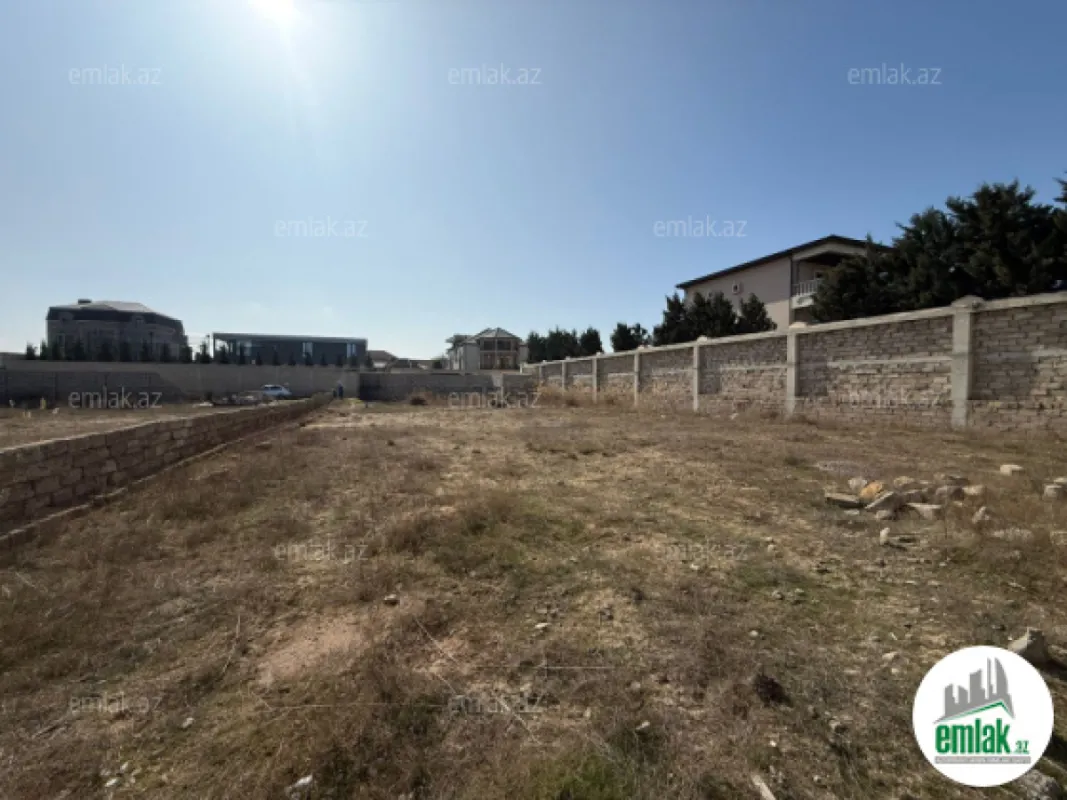 Satılır torpaq sahəsi 12 m²