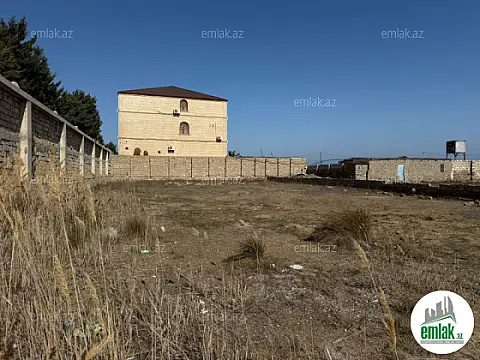 Satılır torpaq sahəsi 12 m²