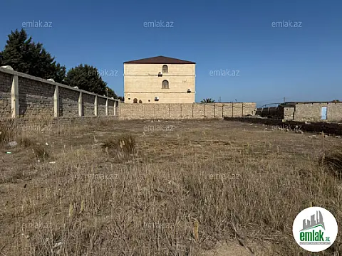 Satılır torpaq sahəsi 12 m²