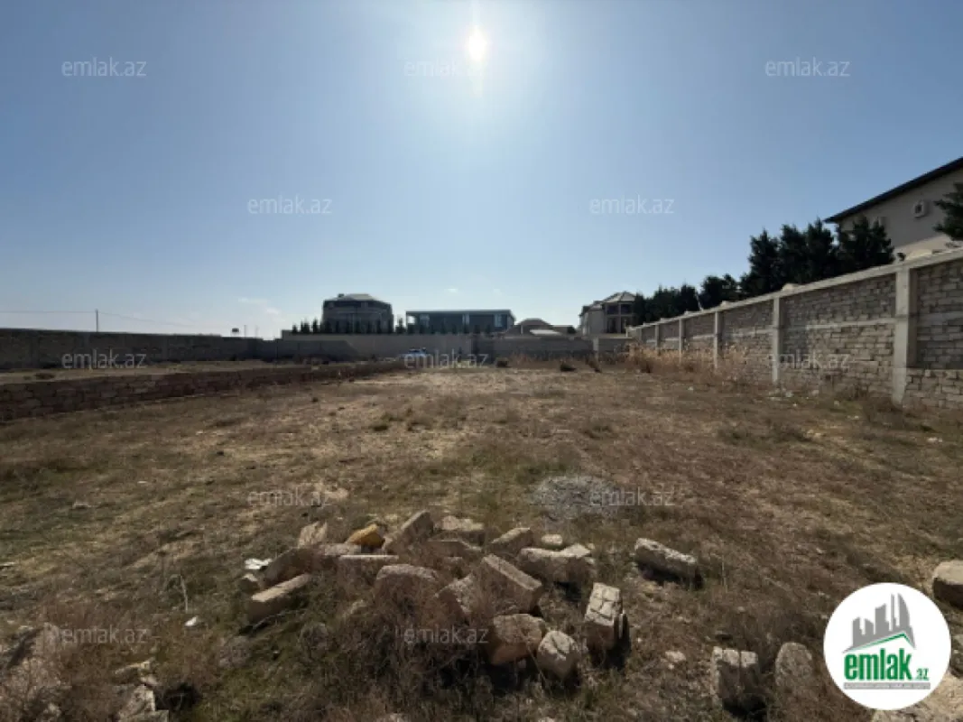 Satılır torpaq sahəsi 12 m²
