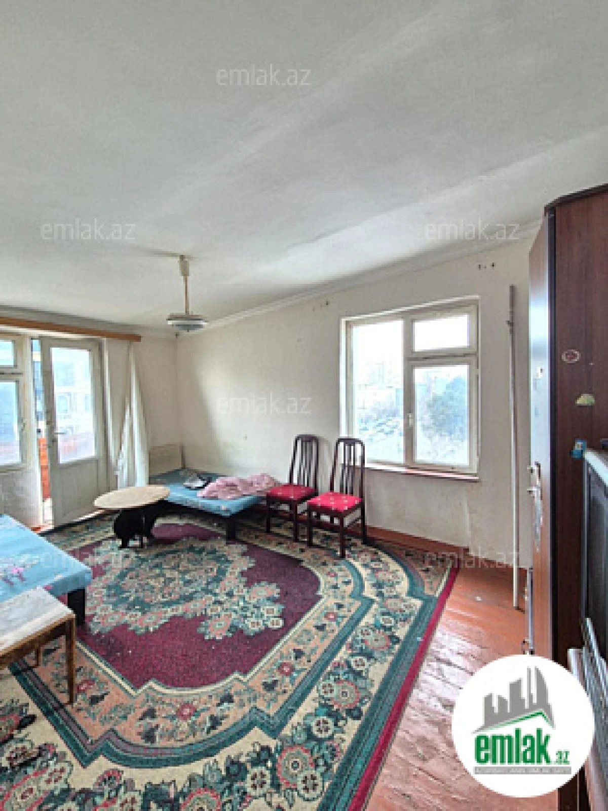 Satılır 1 otaqlı köhnə tikili 31 m²