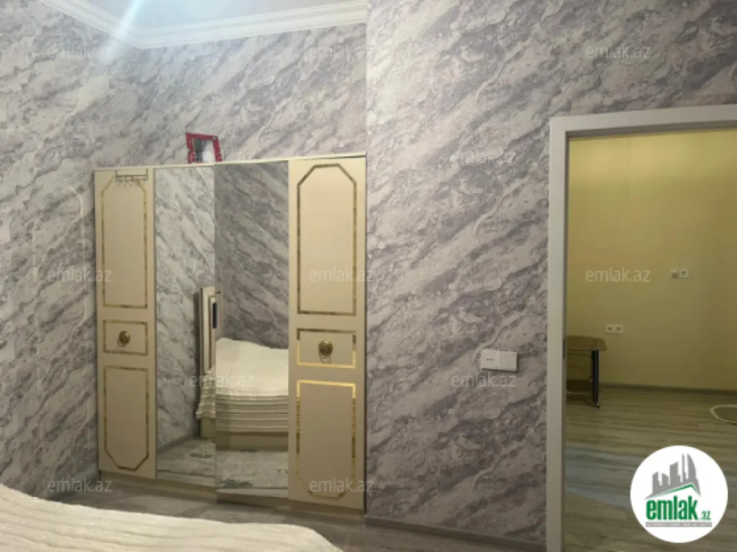 Satılır 3 otaqlı yeni tikili 70 m²