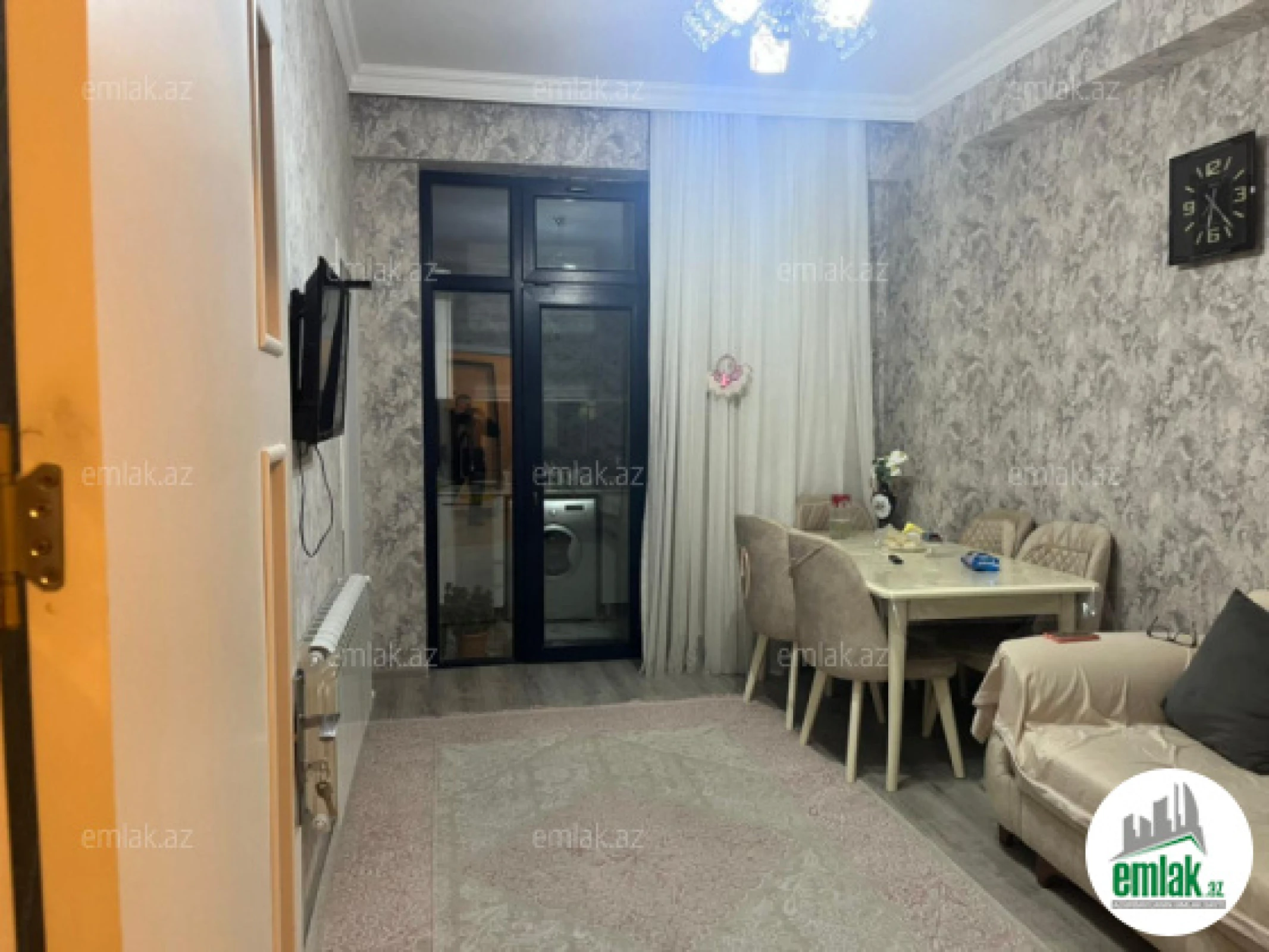 Satılır 3 otaqlı yeni tikili 70 m²