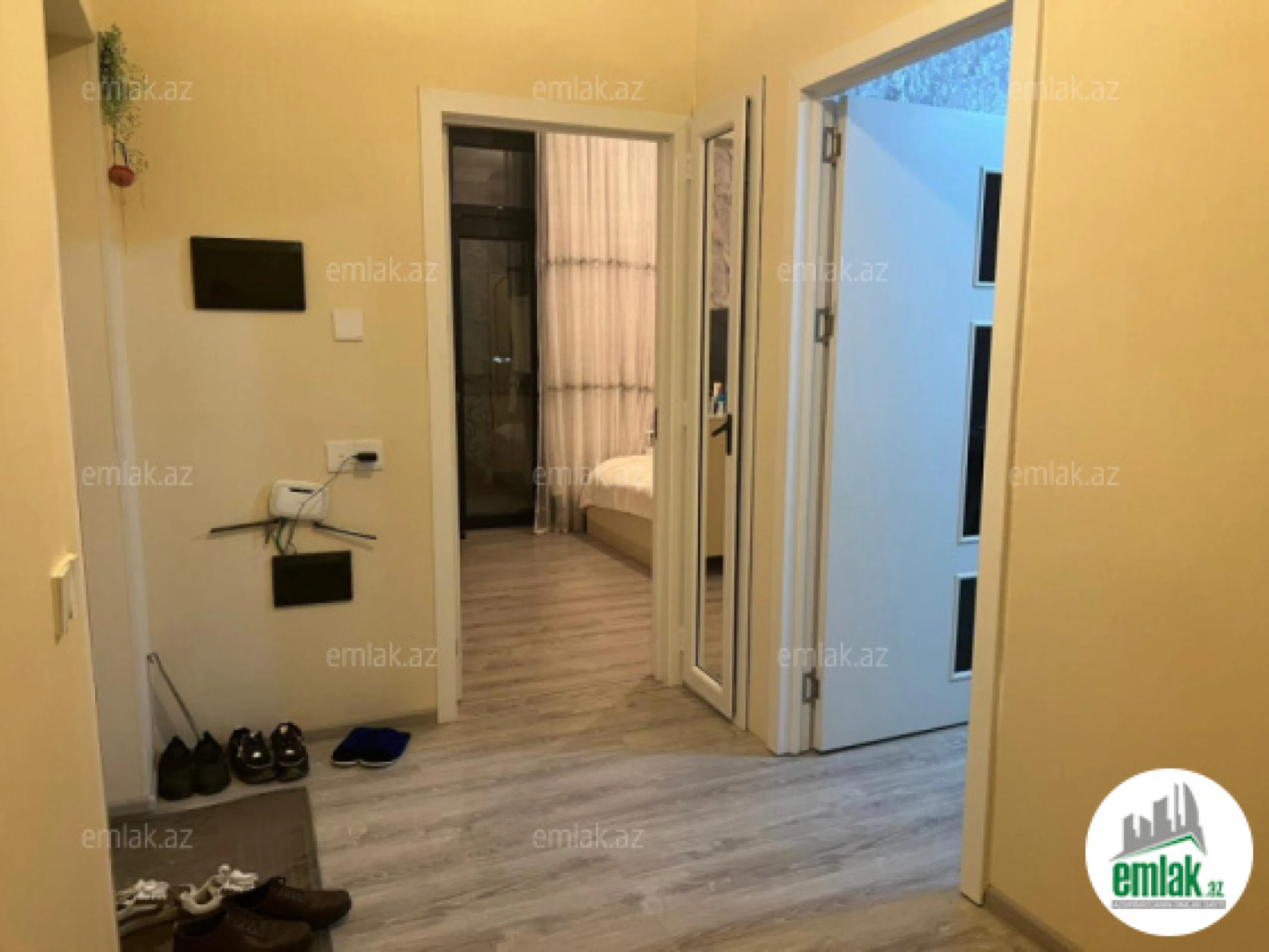 Satılır 3 otaqlı yeni tikili 70 m²