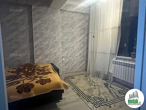 Satılır 3 otaqlı yeni tikili 70 m²