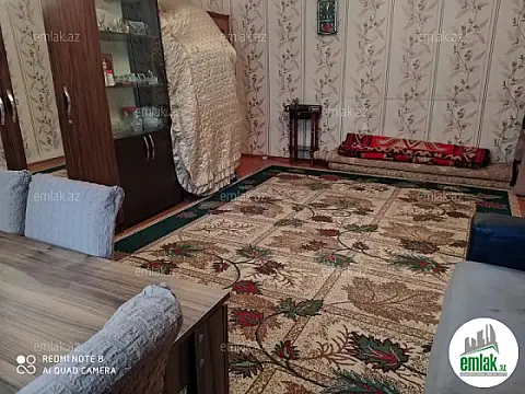 Satılır 2 otaqlı köhnə tikili 55 m²