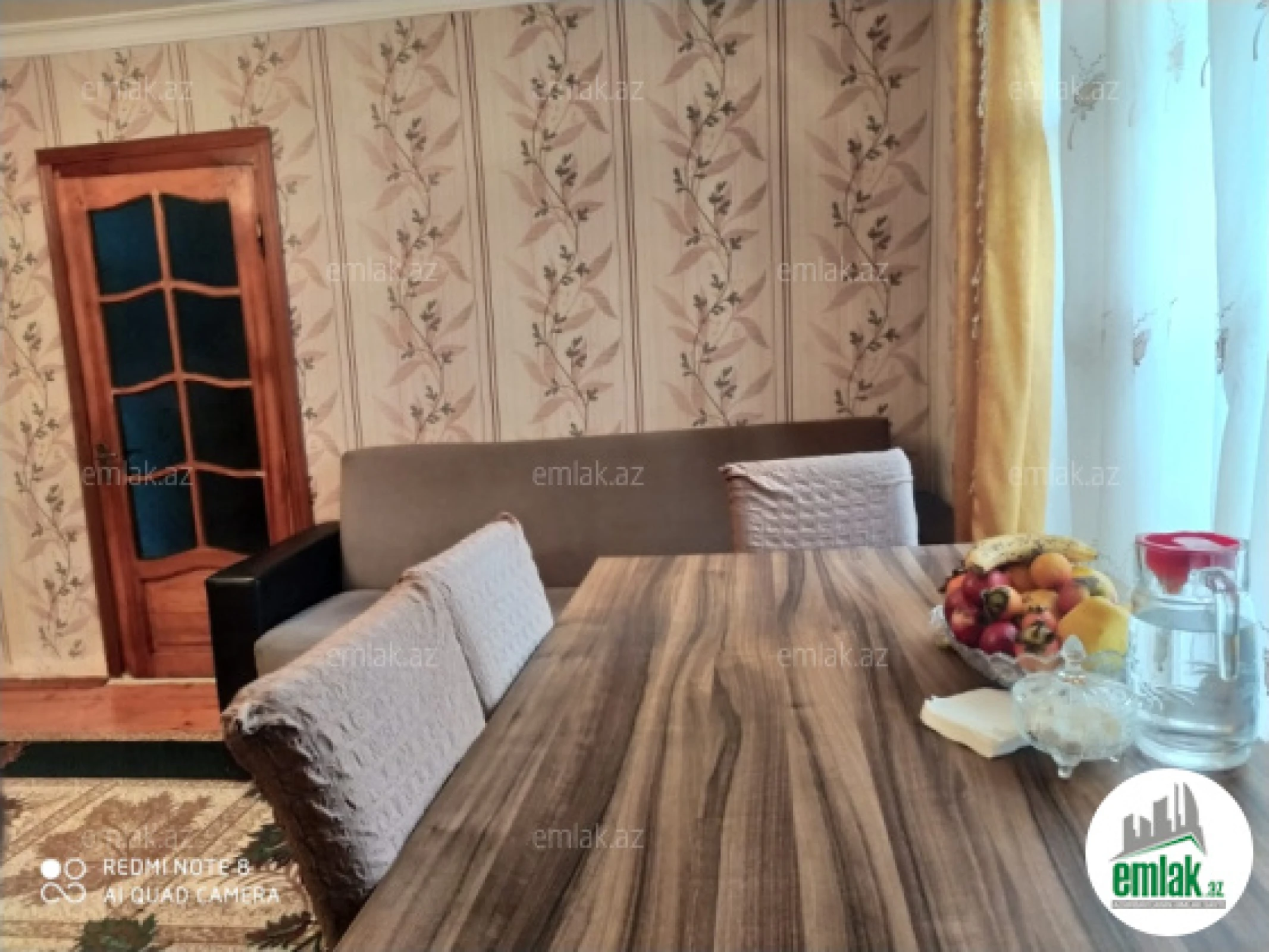 Satılır 2 otaqlı köhnə tikili 55 m²