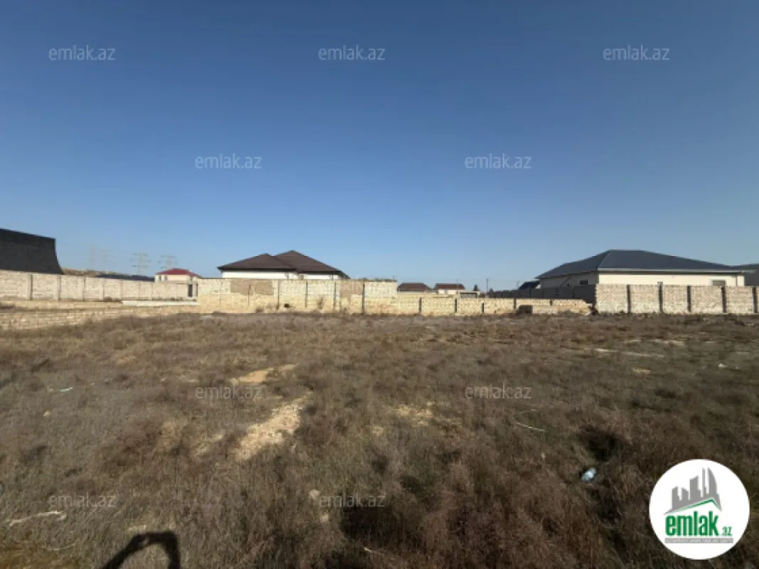 Satılır torpaq sahəsi 12 m²