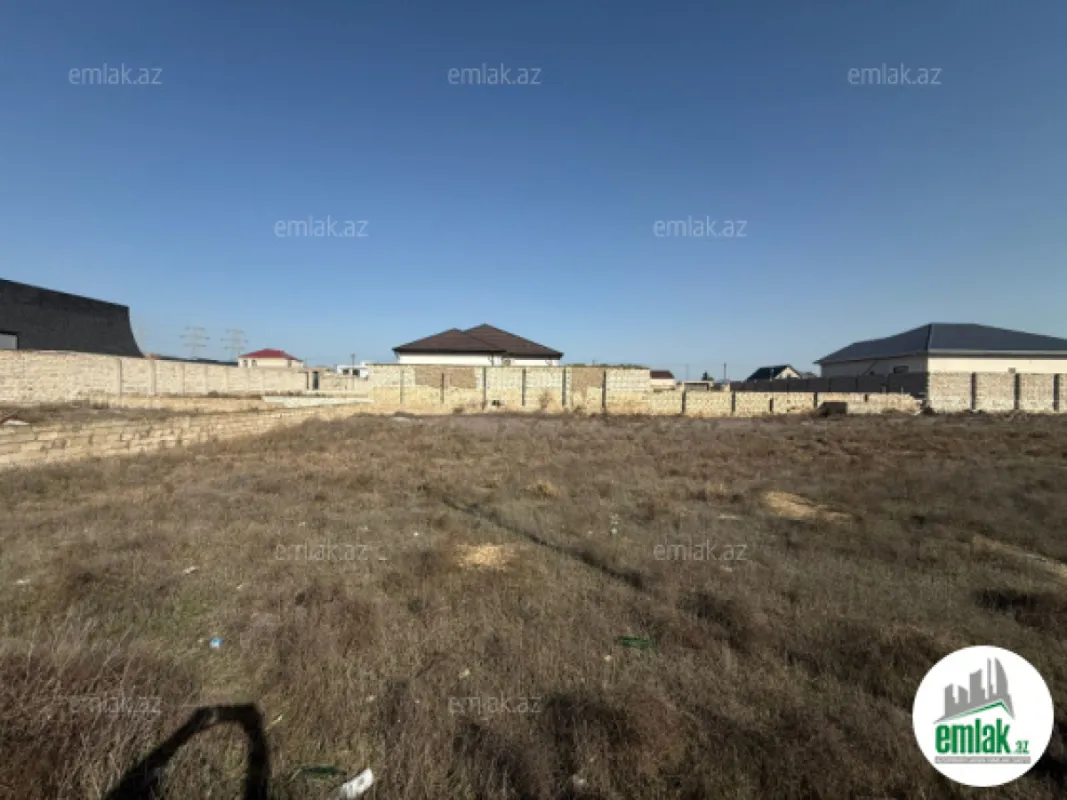 Satılır torpaq sahəsi 12 m²
