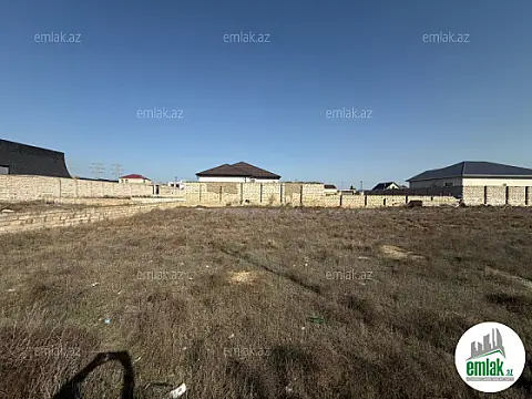 Satılır torpaq sahəsi 12 m²