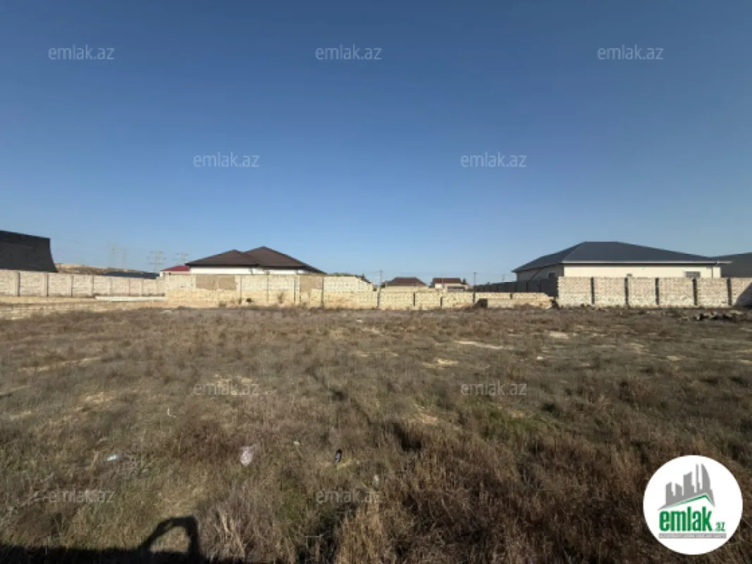 Satılır torpaq sahəsi 12 m²
