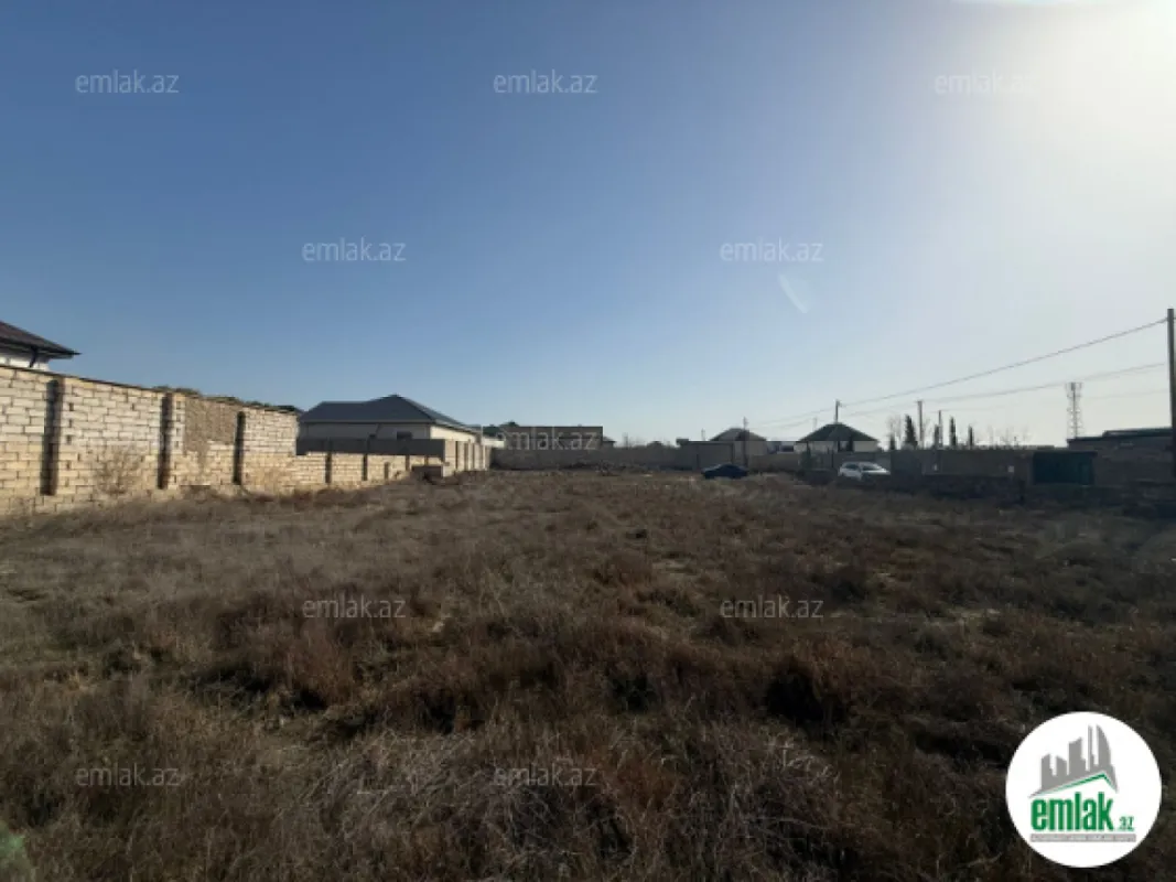 Satılır torpaq sahəsi 12 m²