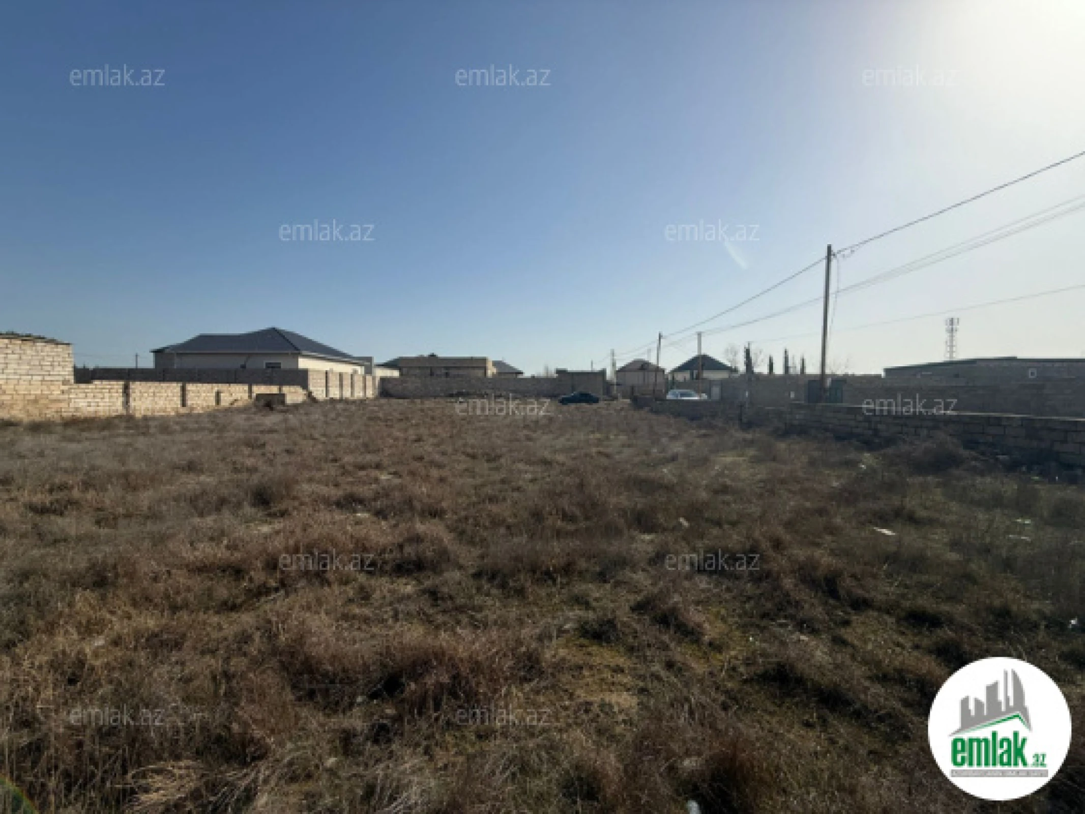 Satılır torpaq sahəsi 12 m²