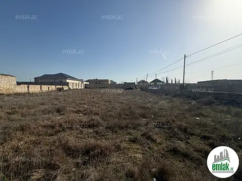 Satılır torpaq sahəsi 12 m²