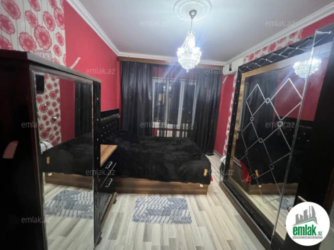 Satılır 3 otaqlı köhnə tikili 80 m²