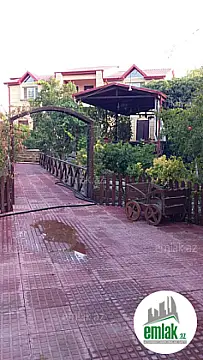 Satılır 7 otaqlı həyət evi 300 m² — Bakı, Şağan 7 otaq 300.00 m²