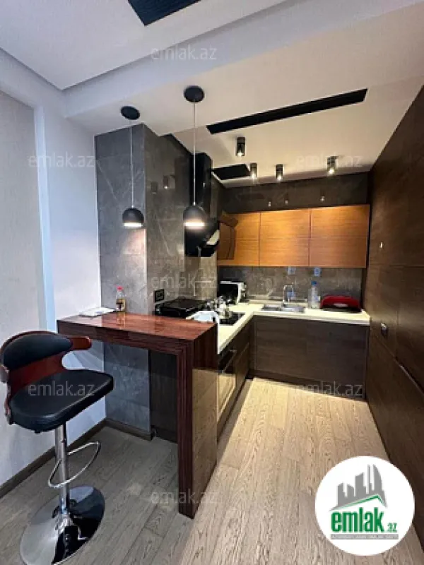 Satılır 1 otaqlı yeni tikili 60 m²