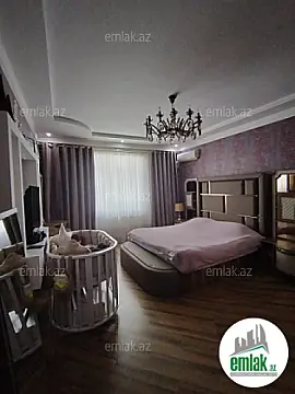 Satılır 3 otaqlı yeni tikili 83 m² — Bakı, Xırdalan 3 otaq 83.00 m²