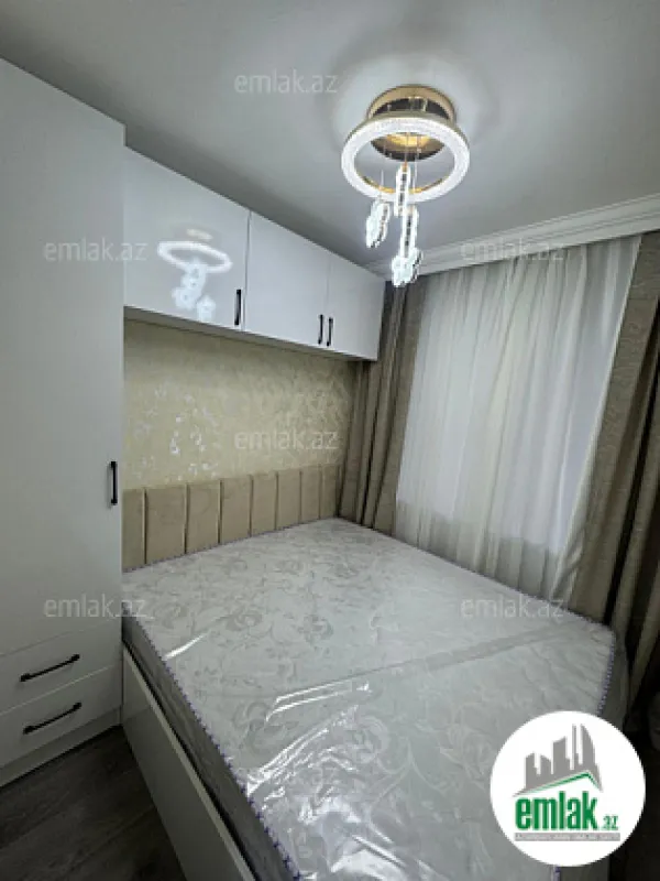 Satılır 2 otaqlı köhnə tikili 45 m²