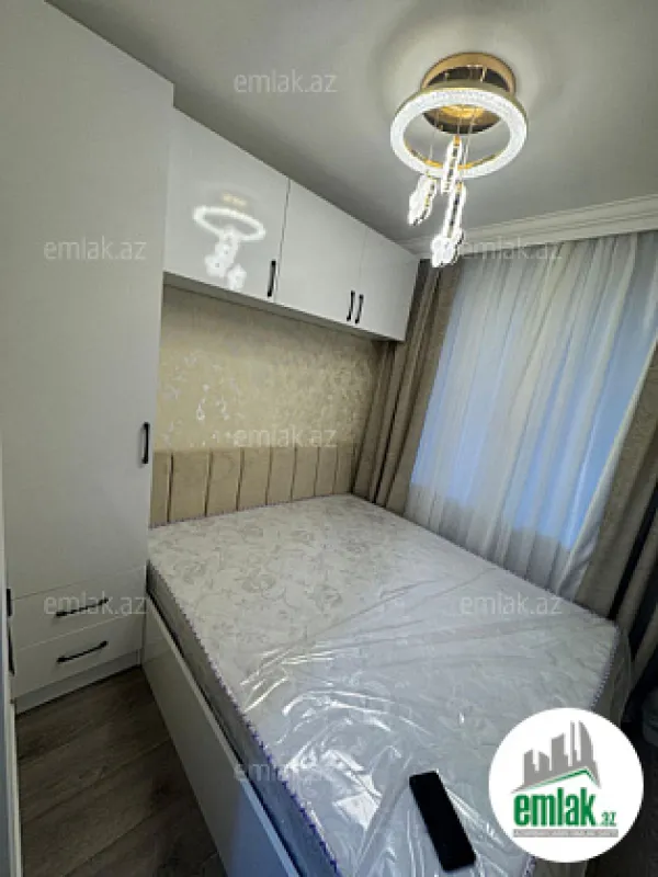Satılır 2 otaqlı köhnə tikili 45 m²