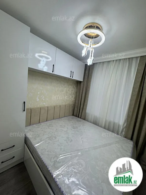 Satılır 2 otaqlı köhnə tikili 45 m²
