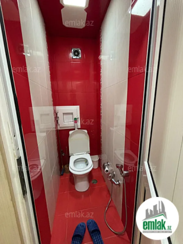 Satılır 4 otaqlı yeni tikili 110 m²