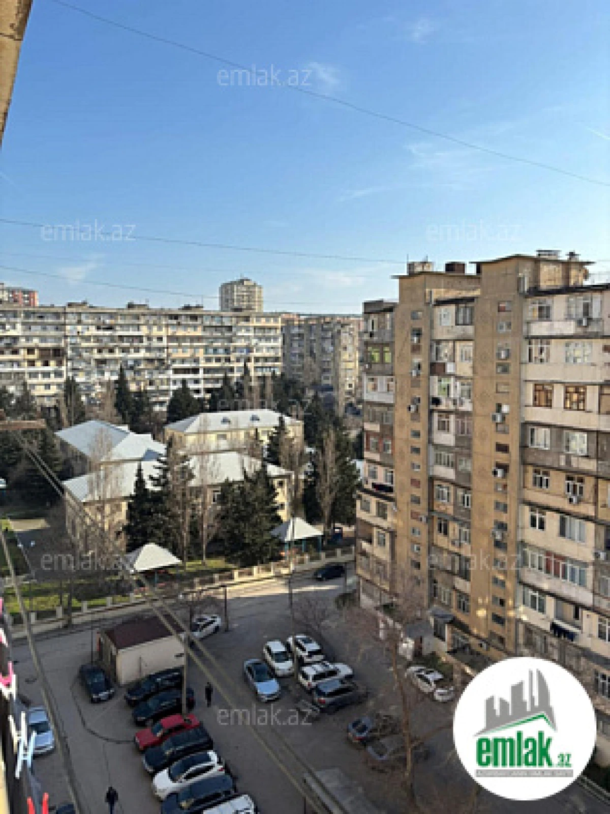 Satılır 4 otaqlı yeni tikili 110 m²