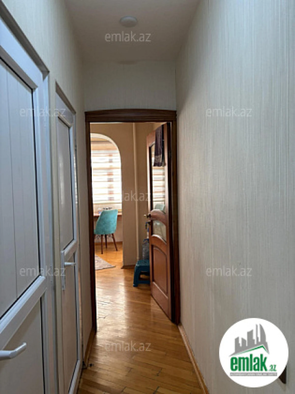 Satılır 4 otaqlı yeni tikili 110 m²