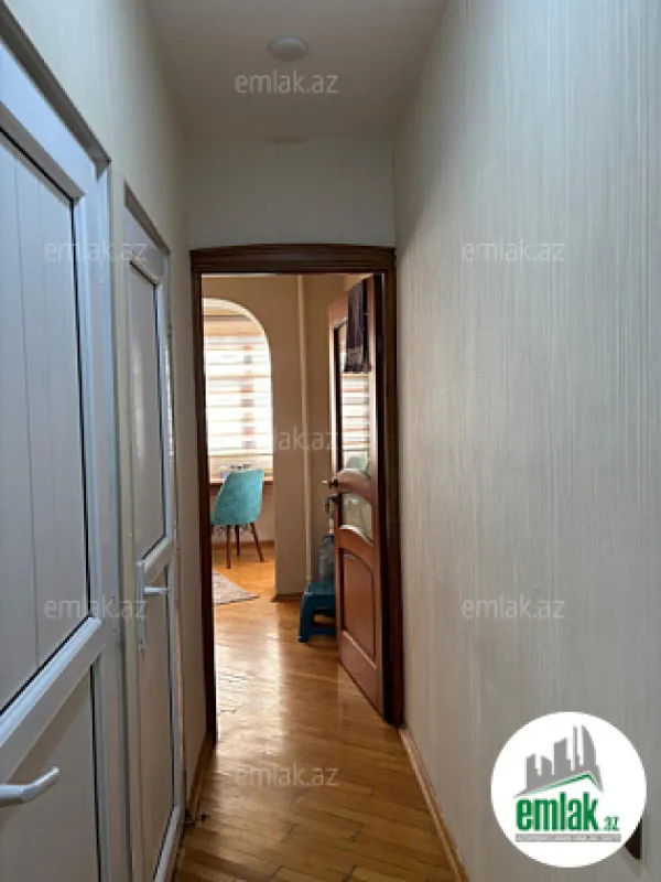 Satılır 4 otaqlı yeni tikili 110 m²