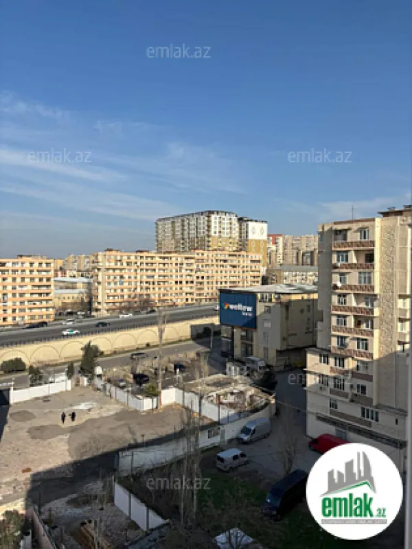 Satılır 4 otaqlı yeni tikili 110 m²