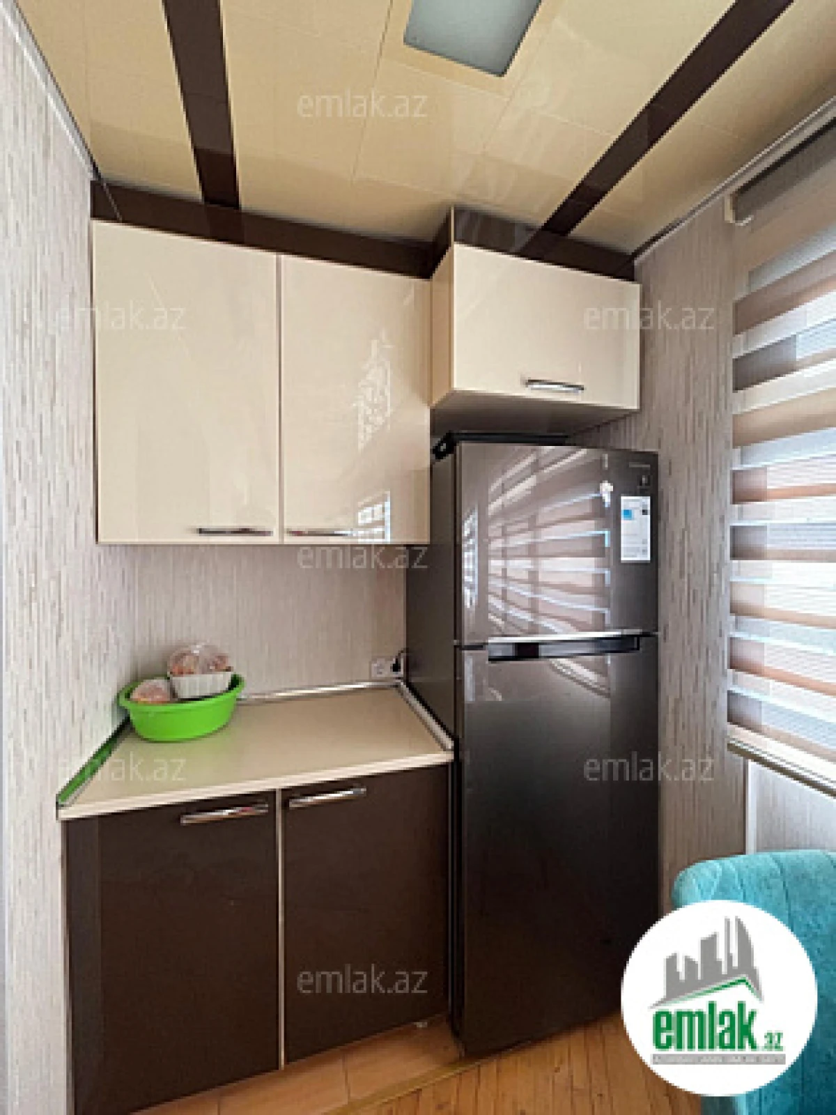 Satılır 4 otaqlı yeni tikili 110 m²