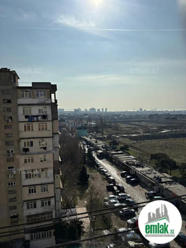 Satılır 4 otaqlı yeni tikili 110 m²