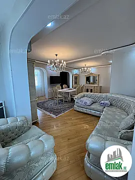 Satılır 4 otaqlı yeni tikili 110 m²