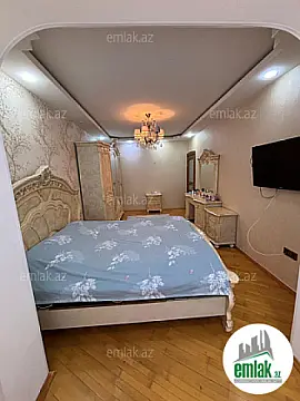 Satılır 4 otaqlı yeni tikili 110 m²