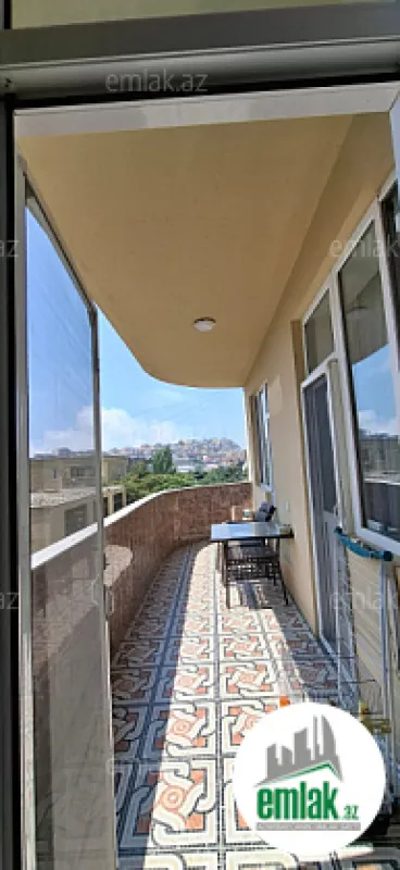 Satılır 3 otaqlı yeni tikili 112 m²