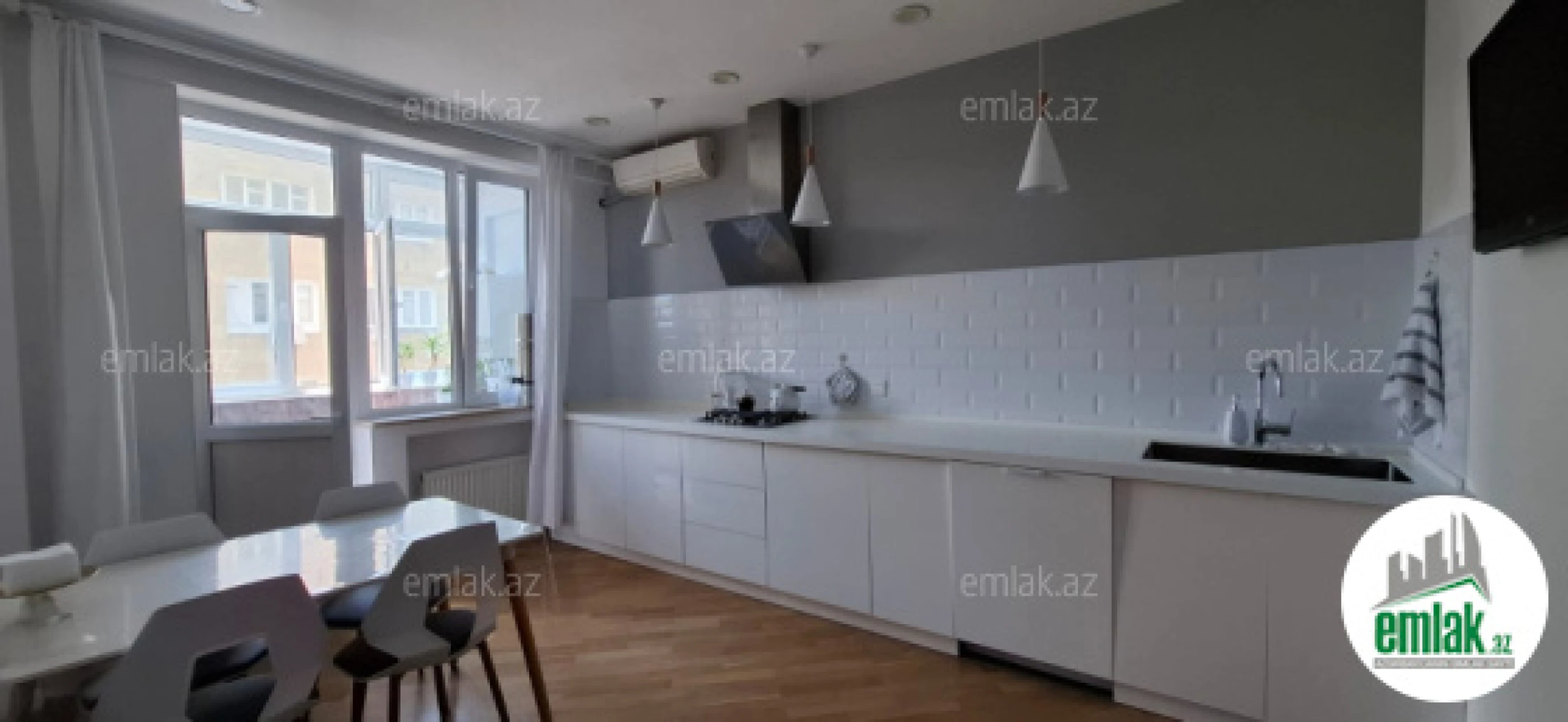 Satılır 3 otaqlı yeni tikili 112 m²