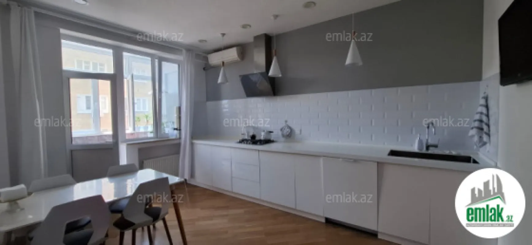 Satılır 3 otaqlı yeni tikili 112 m²