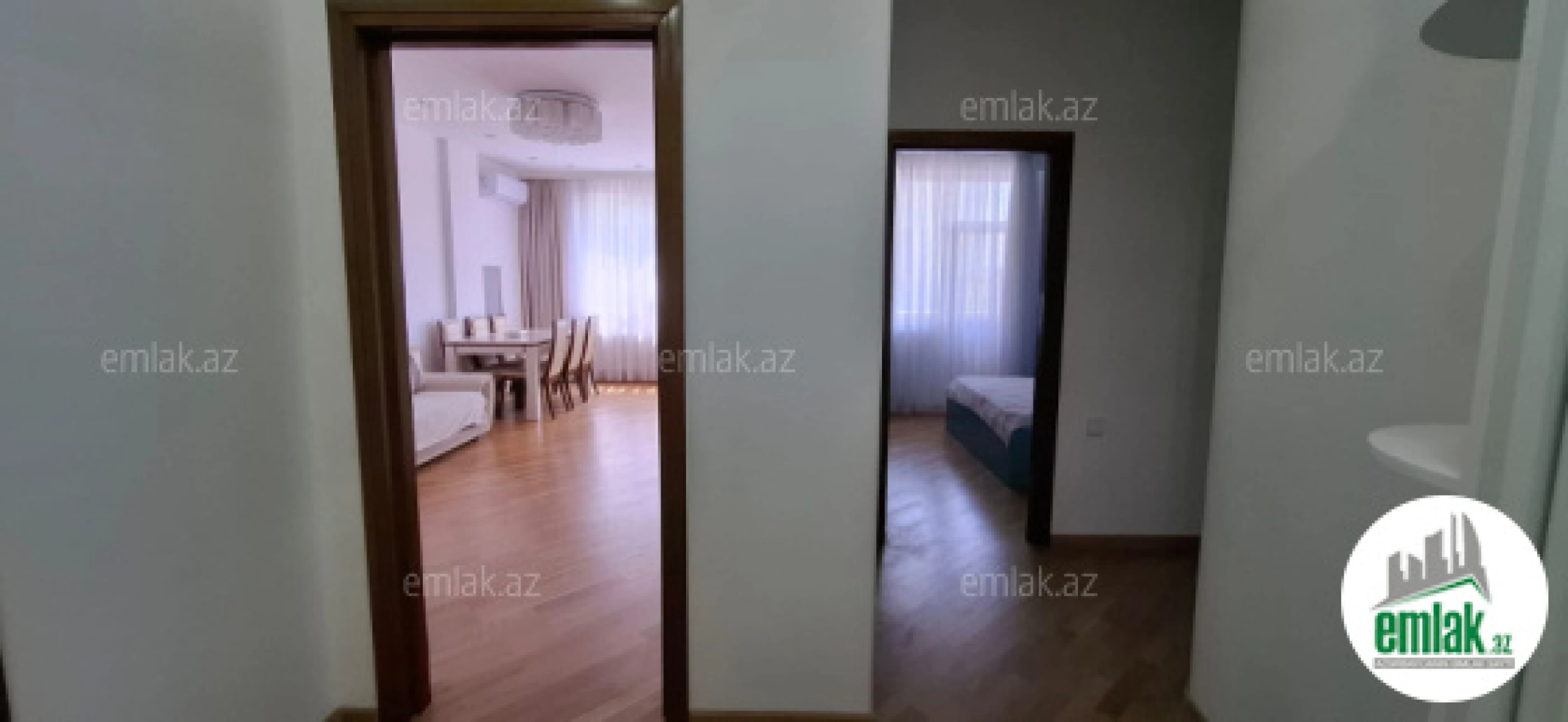 Satılır 3 otaqlı yeni tikili 112 m²