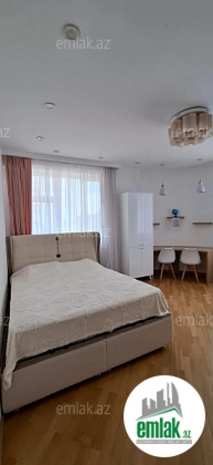 Satılır 3 otaqlı yeni tikili 112 m²