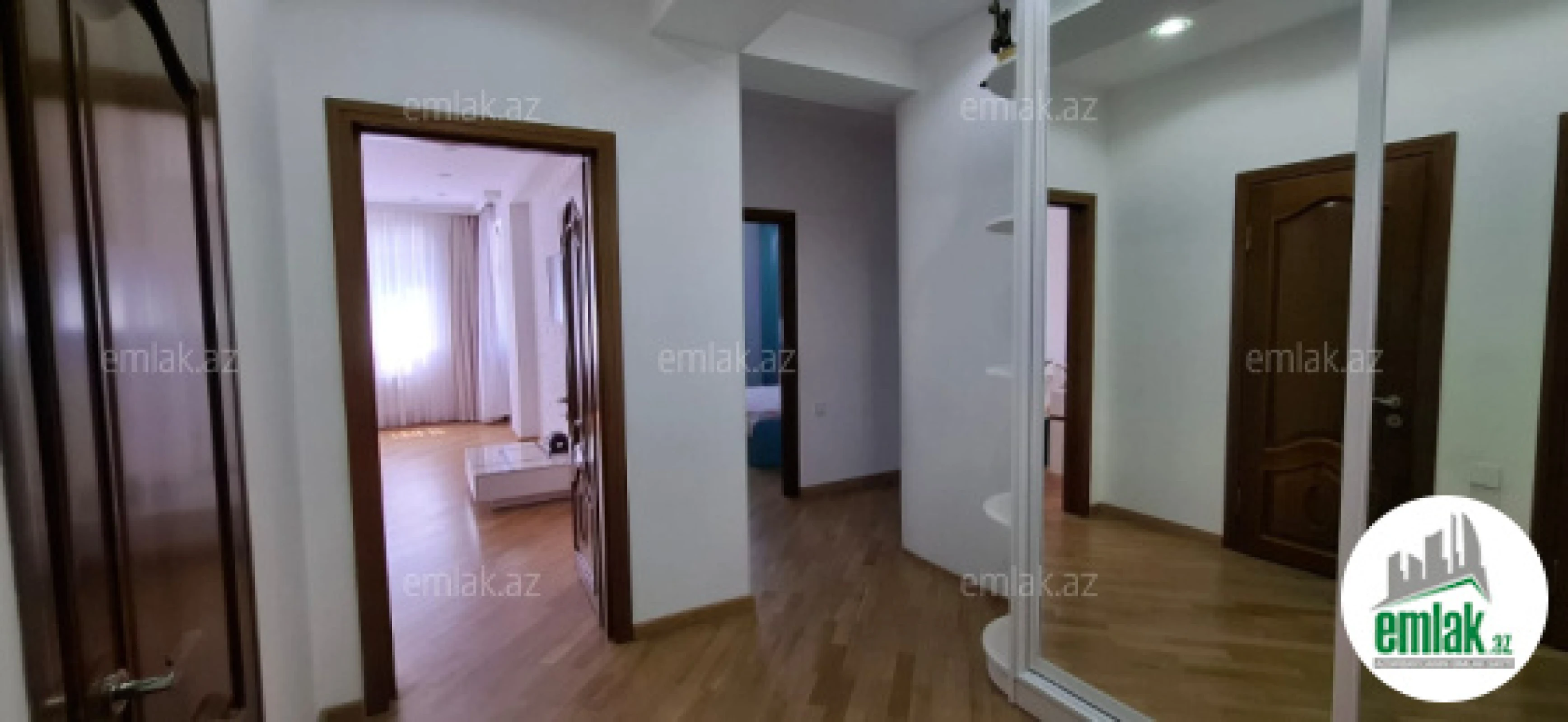 Satılır 3 otaqlı yeni tikili 112 m²