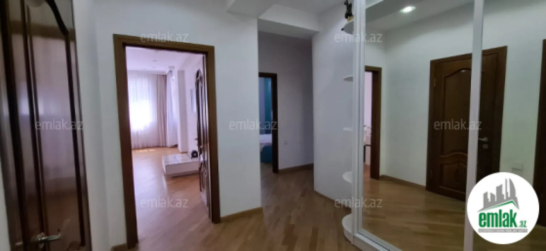 Satılır 3 otaqlı yeni tikili 112 m²