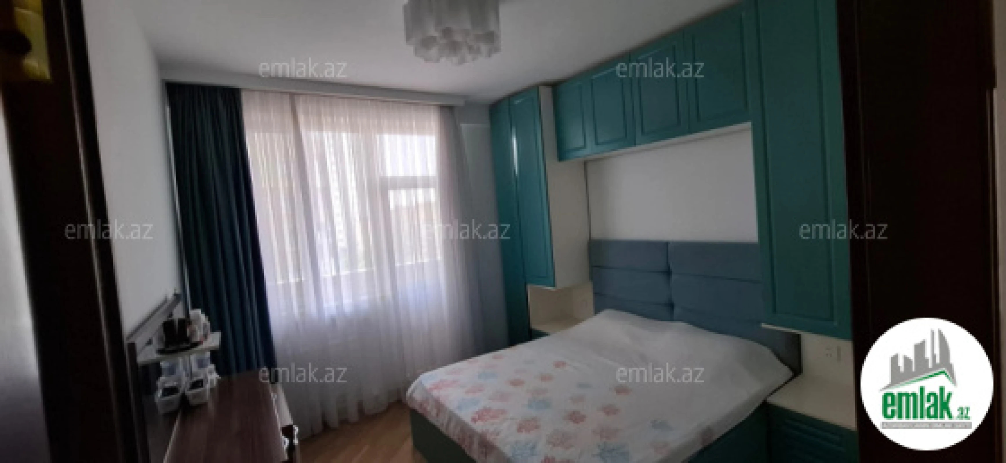 Satılır 3 otaqlı yeni tikili 112 m²