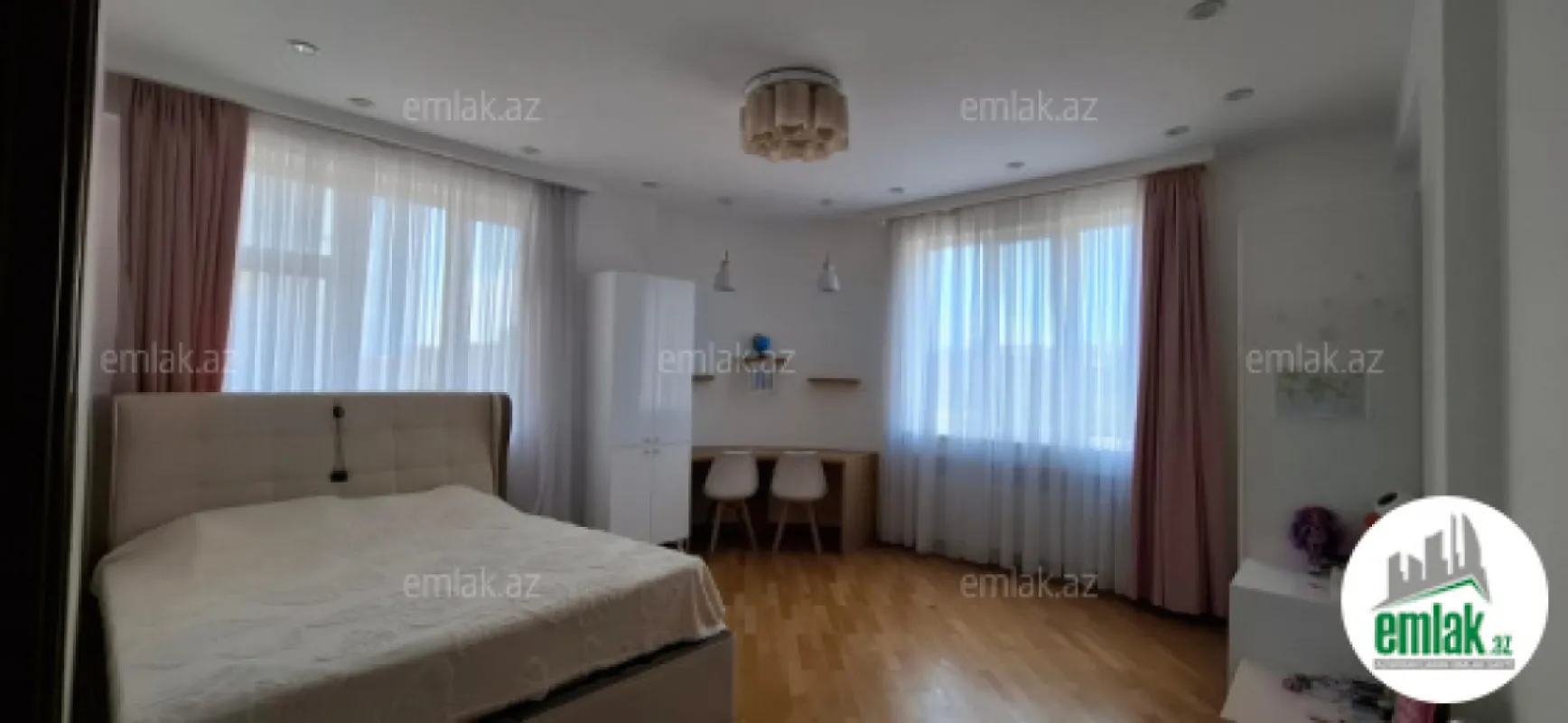 Satılır 3 otaqlı yeni tikili 112 m²