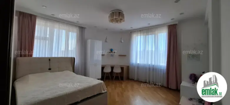 Satılır 3 otaqlı yeni tikili 112 m²